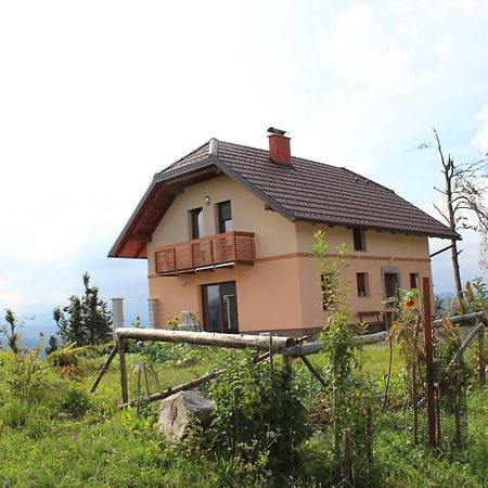 Holiday Home Razglednik Logatec Zewnętrze zdjęcie