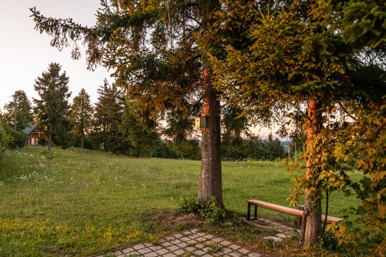 Holiday Home Razglednik Logatec Zewnętrze zdjęcie