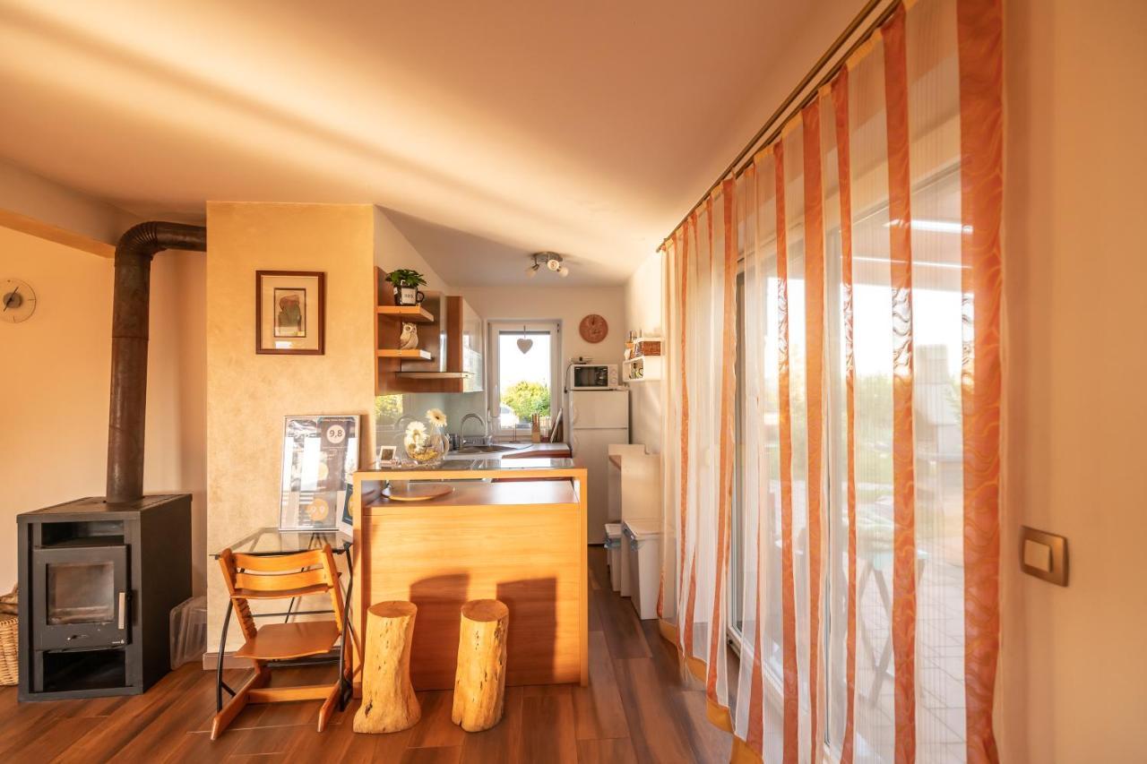 Holiday Home Razglednik Logatec Zewnętrze zdjęcie