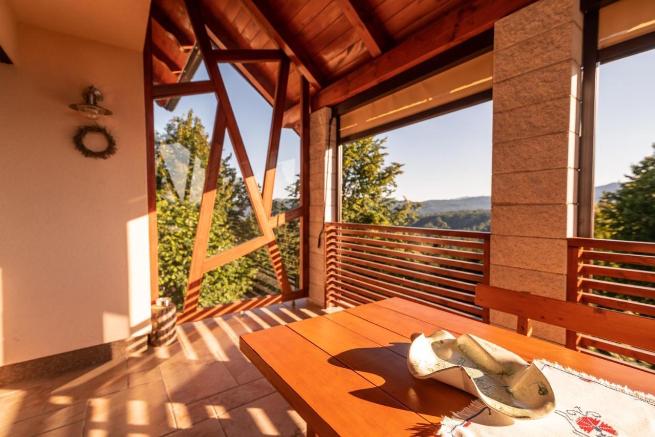Holiday Home Razglednik Logatec Zewnętrze zdjęcie