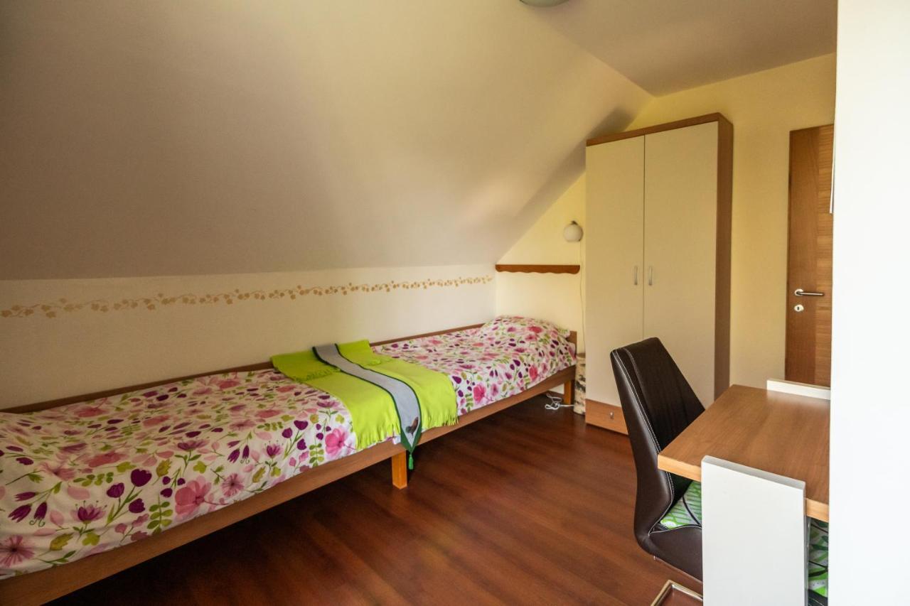 Holiday Home Razglednik Logatec Zewnętrze zdjęcie