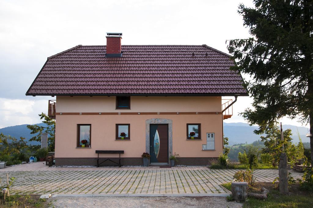 Holiday Home Razglednik Logatec Pokój zdjęcie