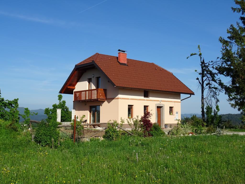 Holiday Home Razglednik Logatec Zewnętrze zdjęcie