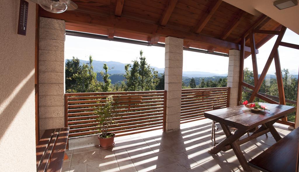 Holiday Home Razglednik Logatec Pokój zdjęcie