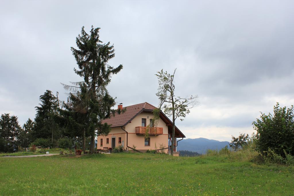 Holiday Home Razglednik Logatec Pokój zdjęcie