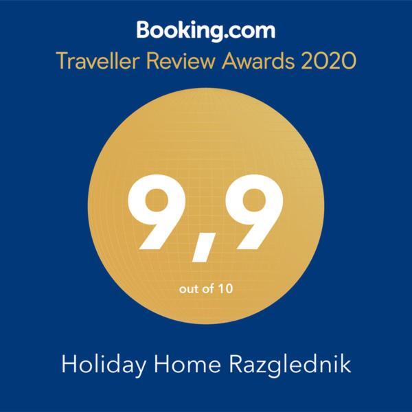 Holiday Home Razglednik Logatec Zewnętrze zdjęcie